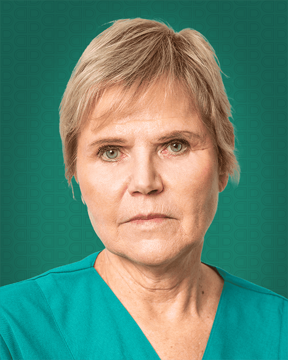 EEVA MÄKINEN Yleishammaslääke