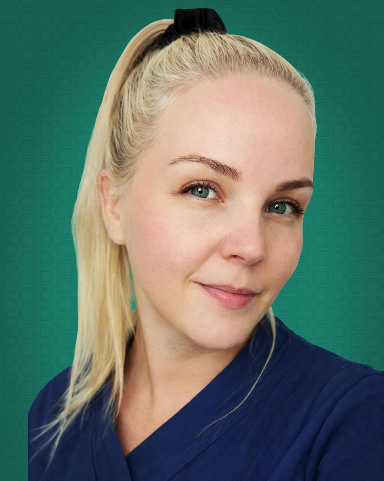 Pilvi Hakkarainen -Suuhygienisti V.3